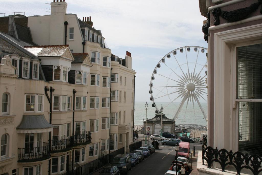 แกรนด์ เพียร์ เกสต์เฮาส์ Brighton ภายนอก รูปภาพ